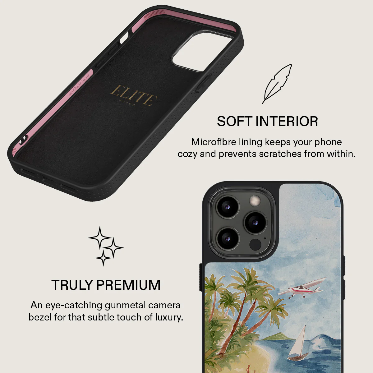 Escape - iPhone 12 Pro Case - Image 17