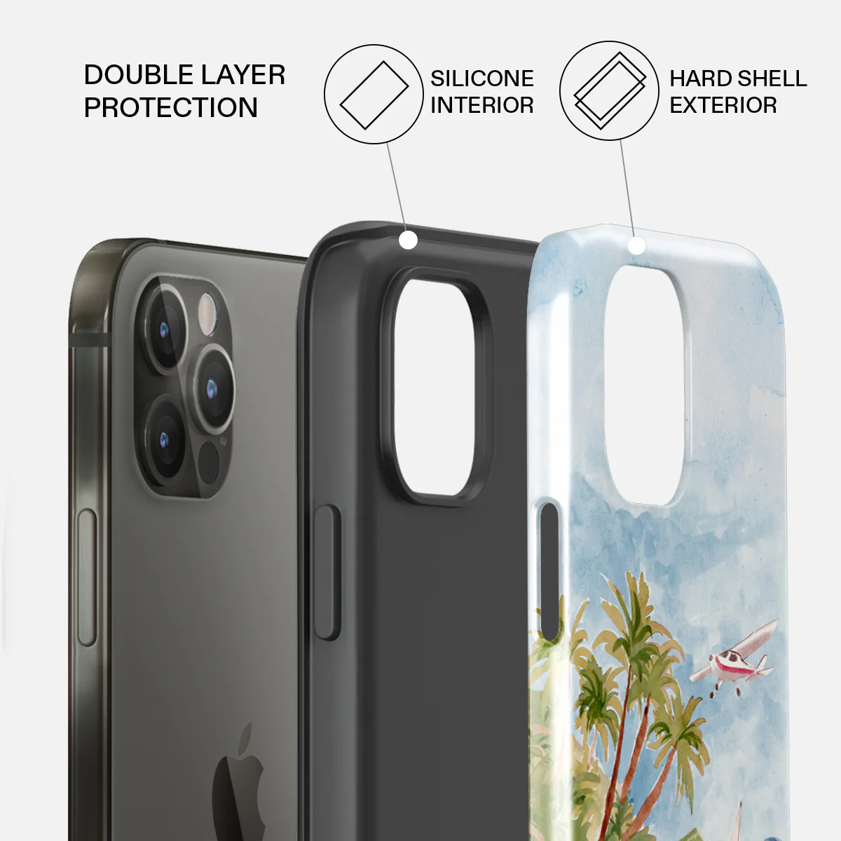 Escape - iPhone 12 Pro Case - Image 2