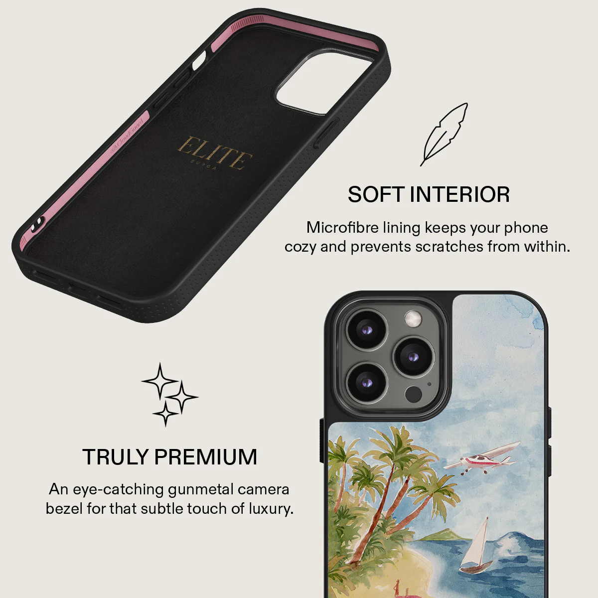 Escape - iPhone 13 Pro Case - Image 17