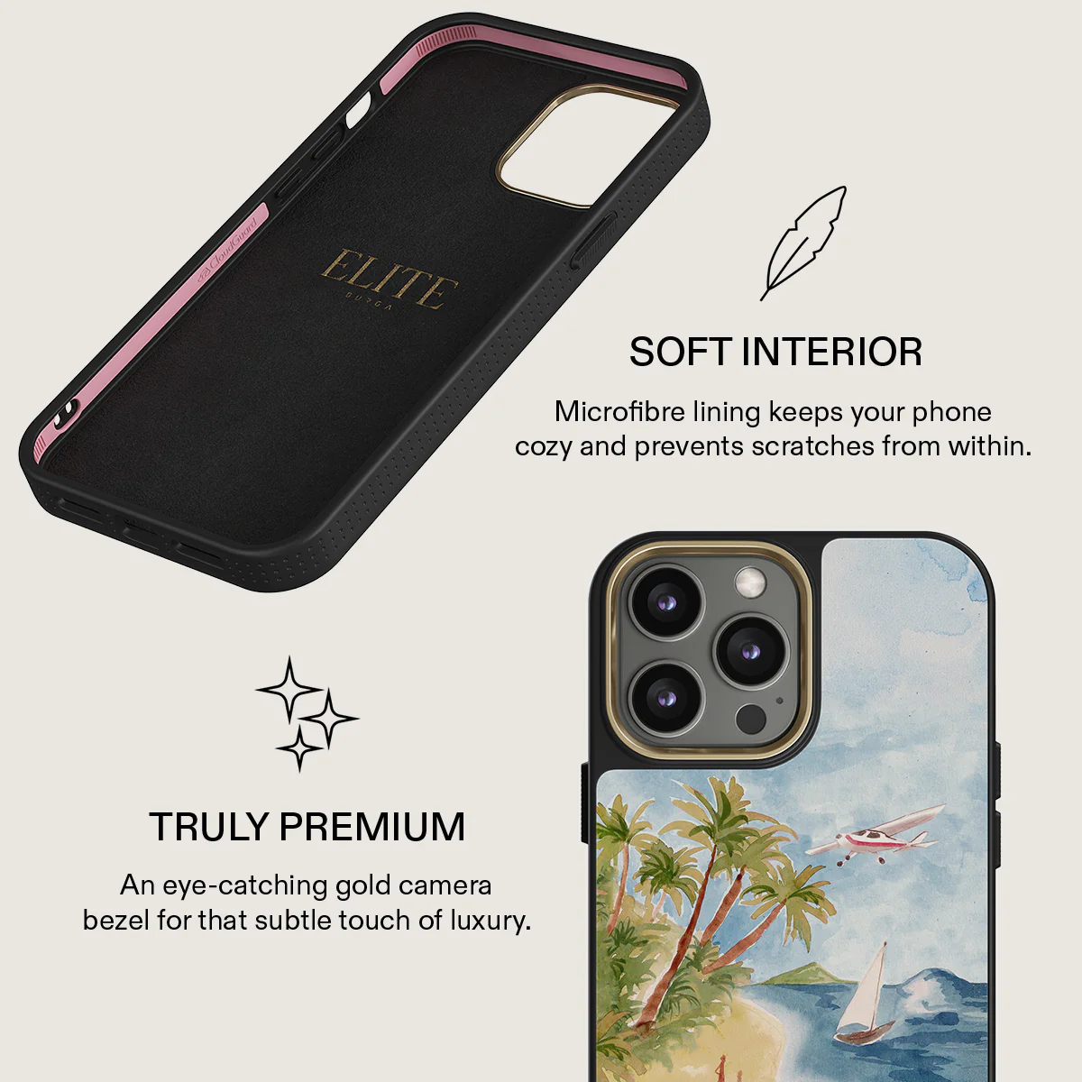 Escape - iPhone 13 Pro Max Case - Image 10