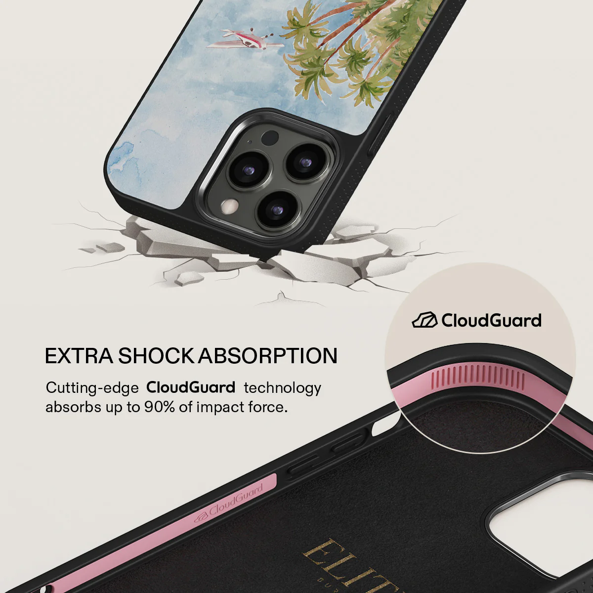 Escape - iPhone 13 Pro Max Case - Image 14