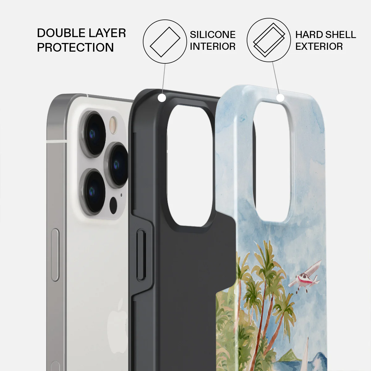 Escape - iPhone 13 Pro Max Case - Image 2