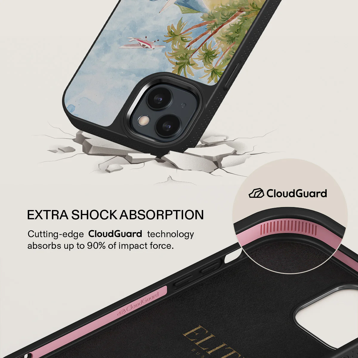 Escape - iPhone 14 Case - Image 14