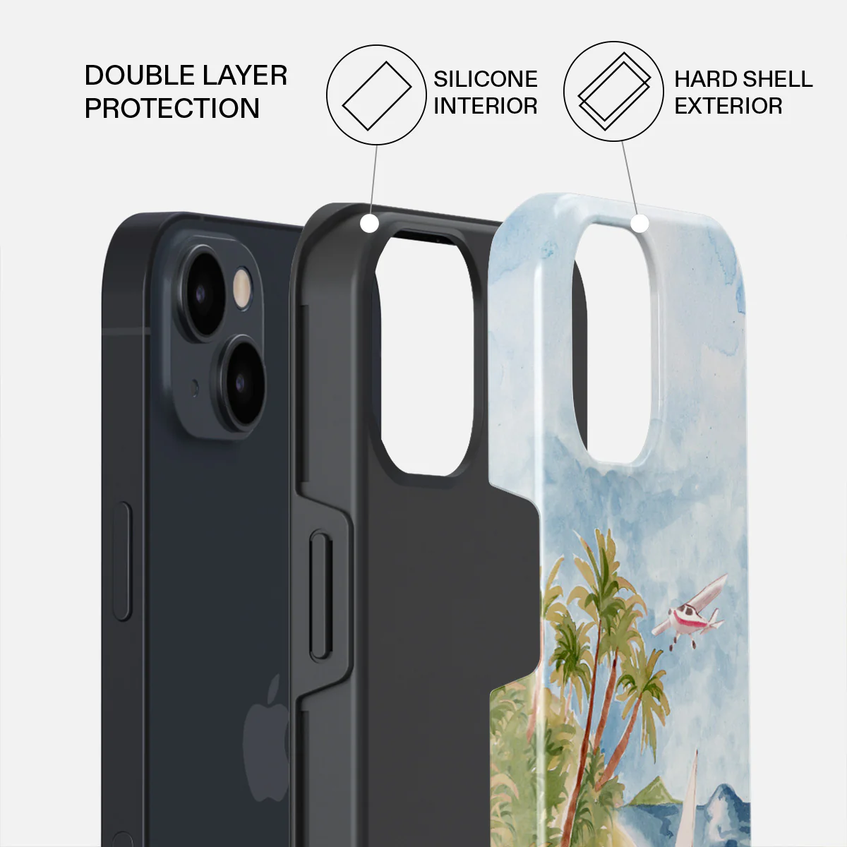 Escape - iPhone 14 Case - Image 2