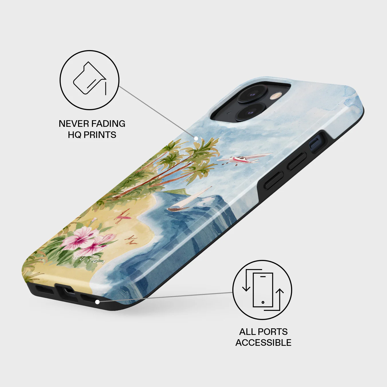 Escape - iPhone 14 Case - Image 3