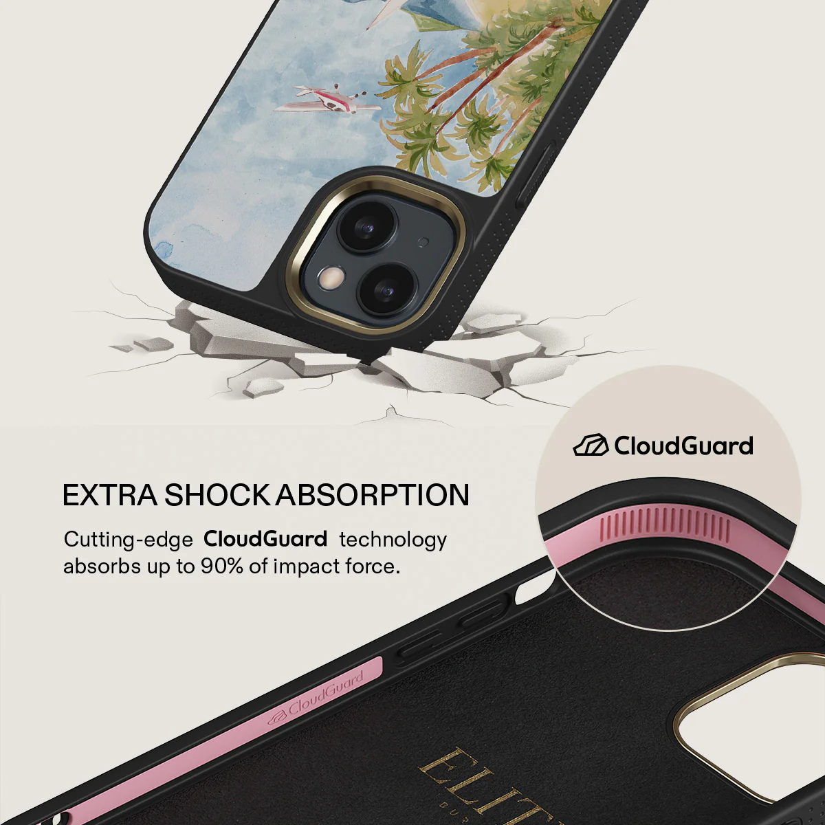 Escape - iPhone 14 Case - Image 7