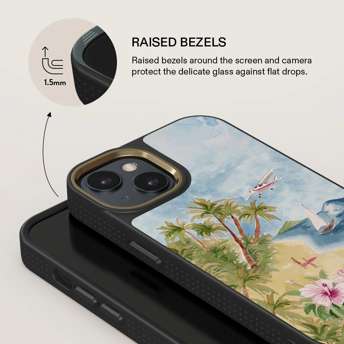 Escape - iPhone 14 Case - Image 8