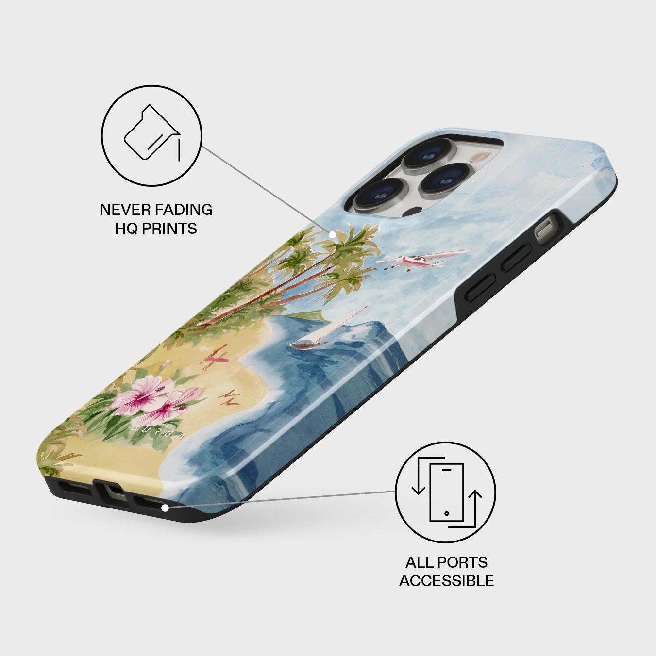 Escape - iPhone 14 Pro Max Case - Image 3