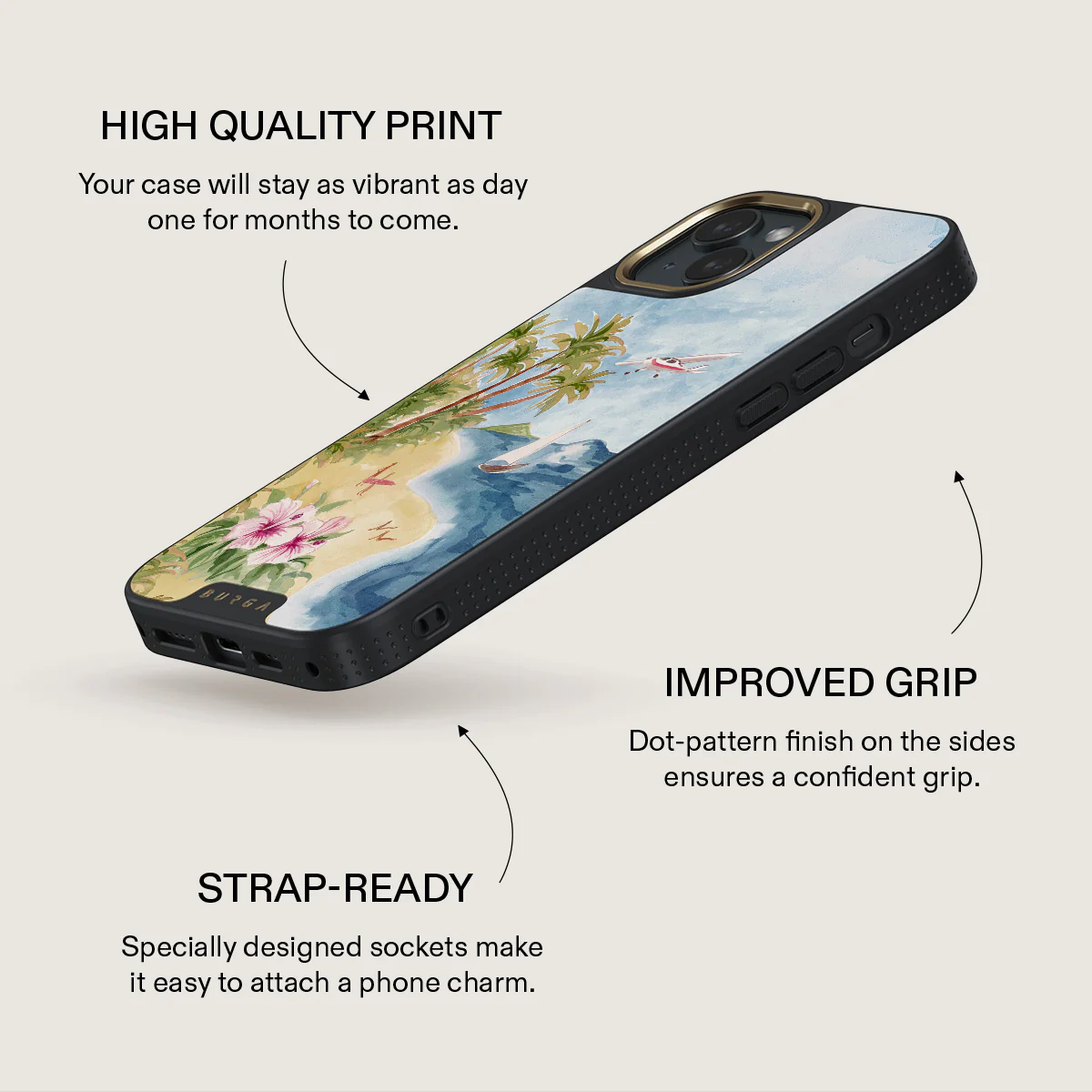 Escape - iPhone 15 Case - Image 9