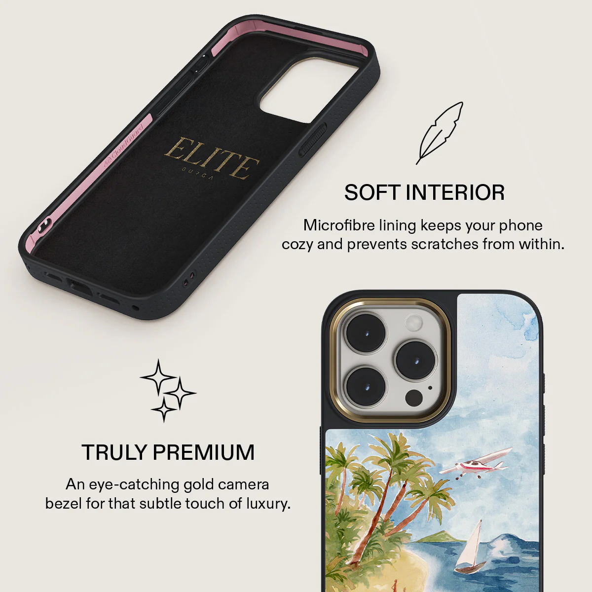 Escape - iPhone 15 Pro Case - Image 10
