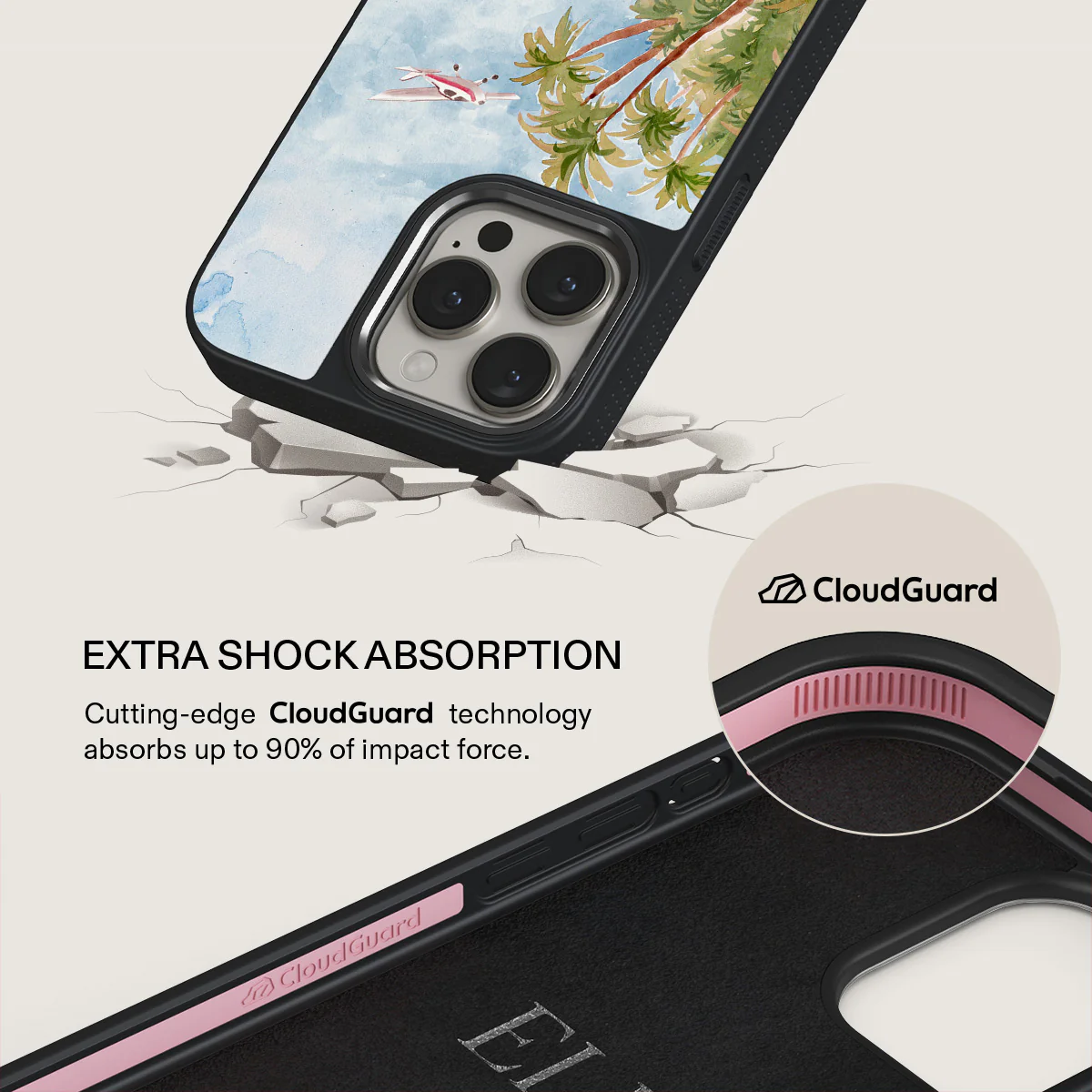 Escape - iPhone 15 Pro Case - Image 14
