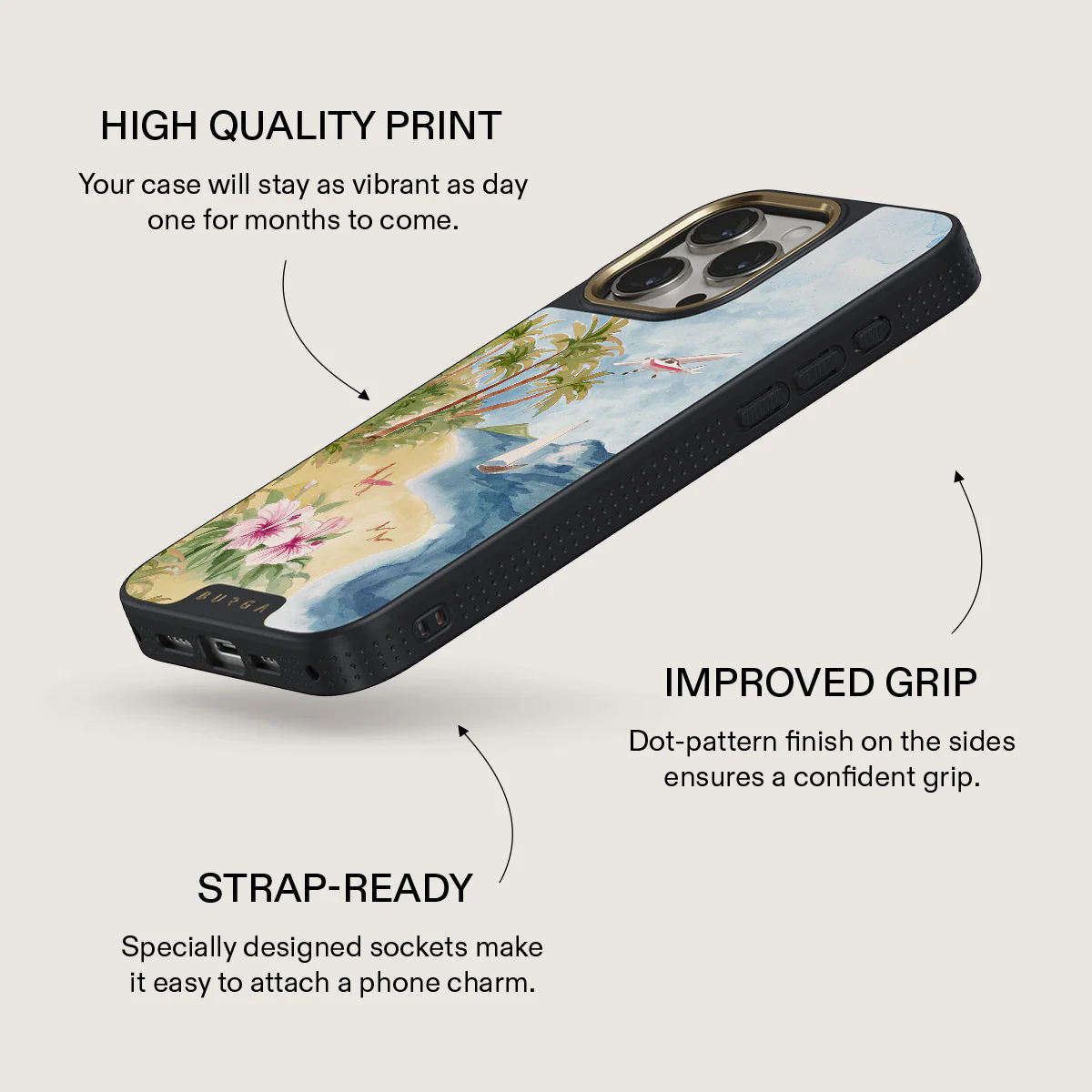 Escape - iPhone 15 Pro Case - Image 9