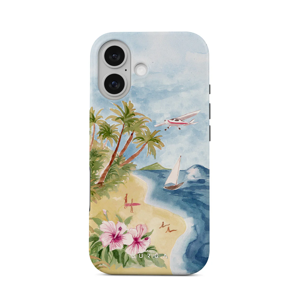 Escape - iPhone 16 Plus Case