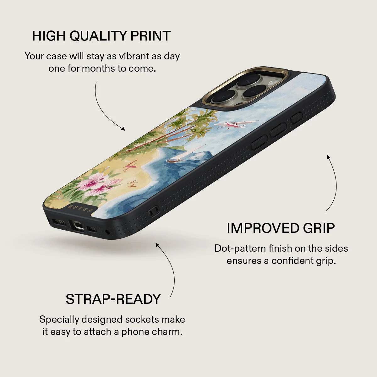 Escape - iPhone 16 Pro Case - Image 10