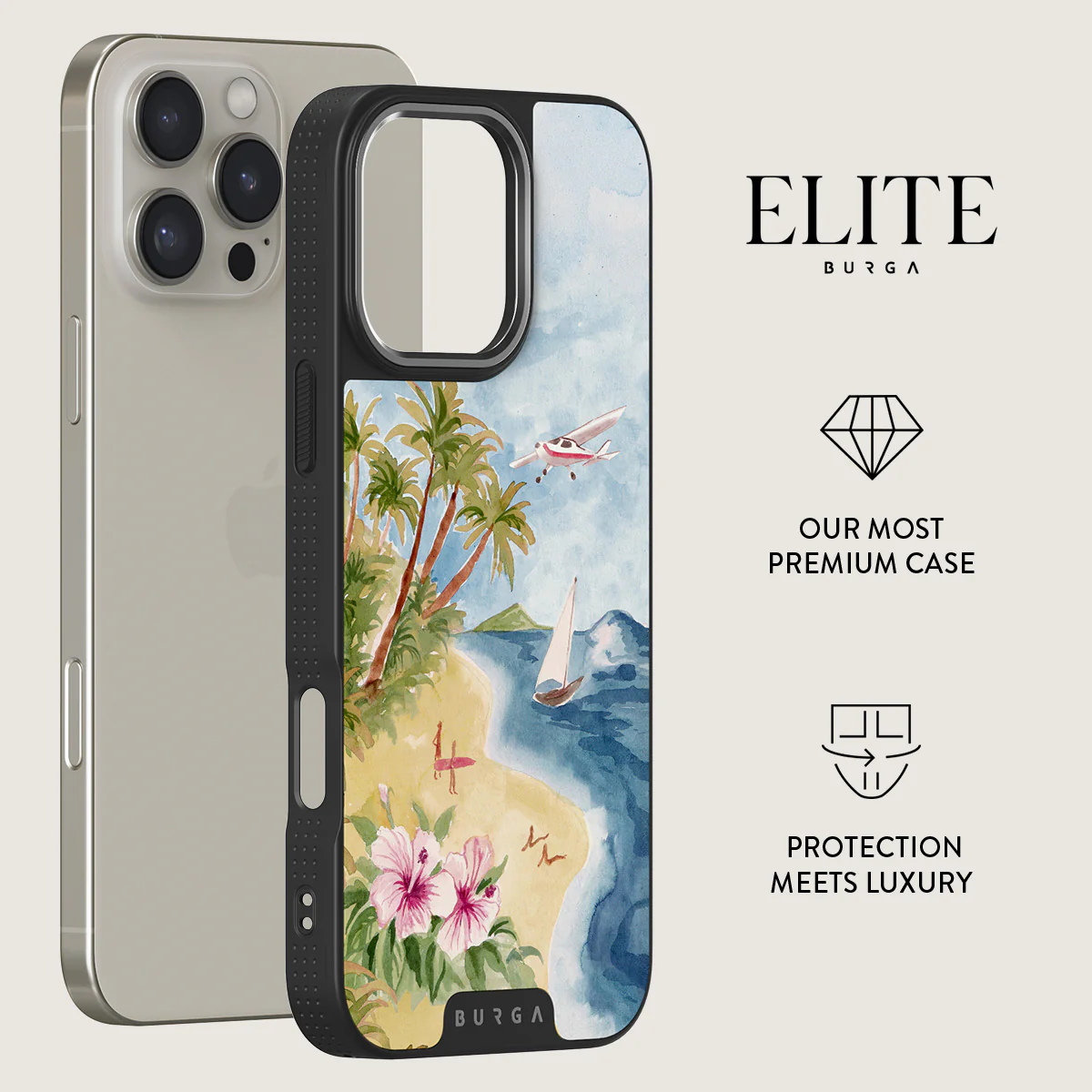 Escape - iPhone 16 Pro Case - Image 14