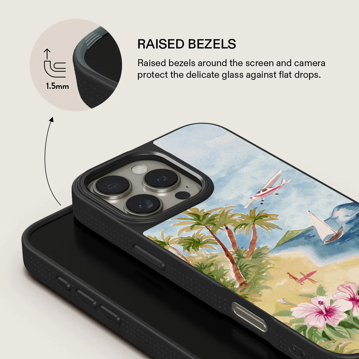 Escape - iPhone 16 Pro Case - Image 16