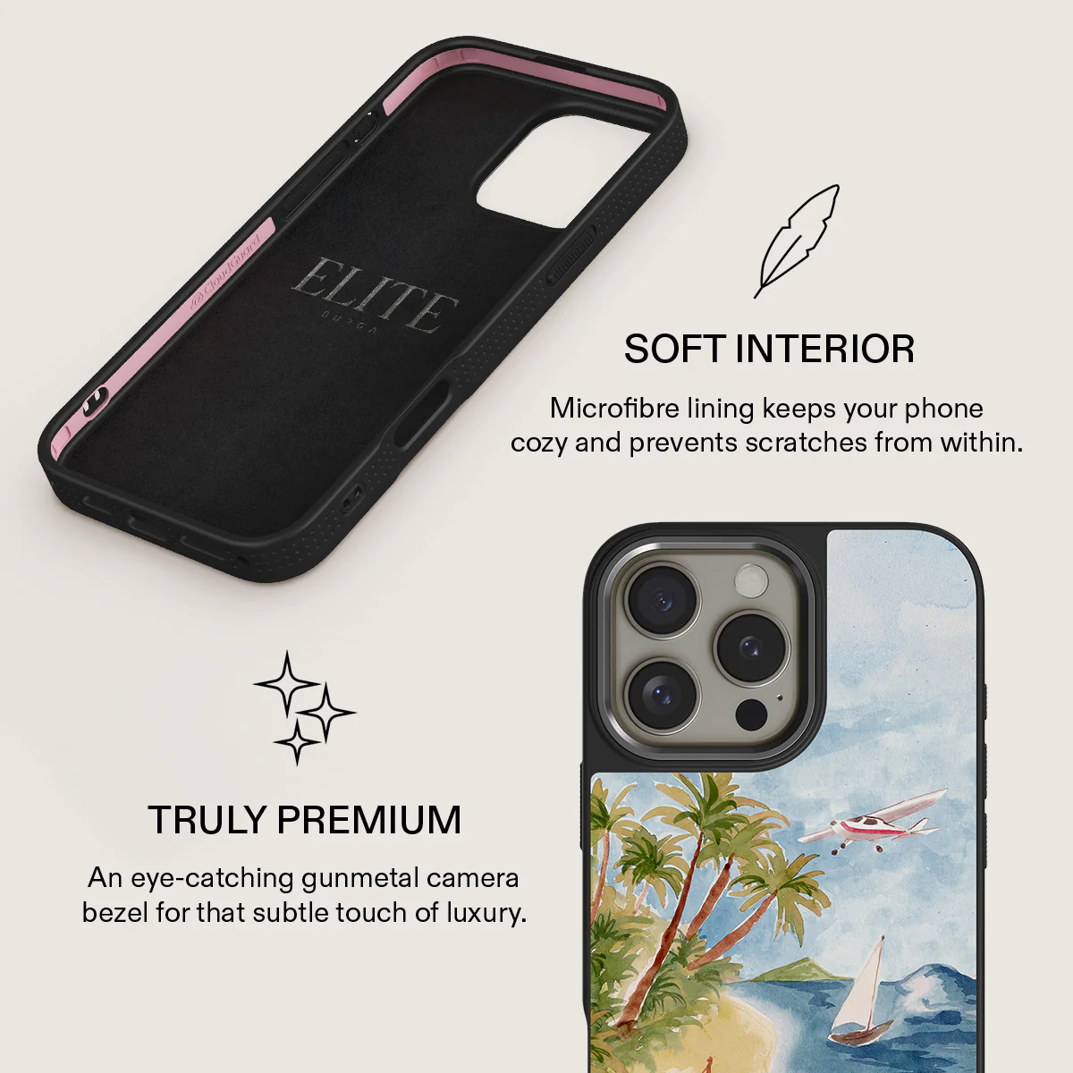 Escape - iPhone 16 Pro Case - Image 18