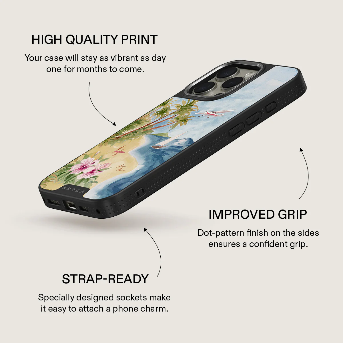 Escape - iPhone 16 Pro Max Case - Image 17