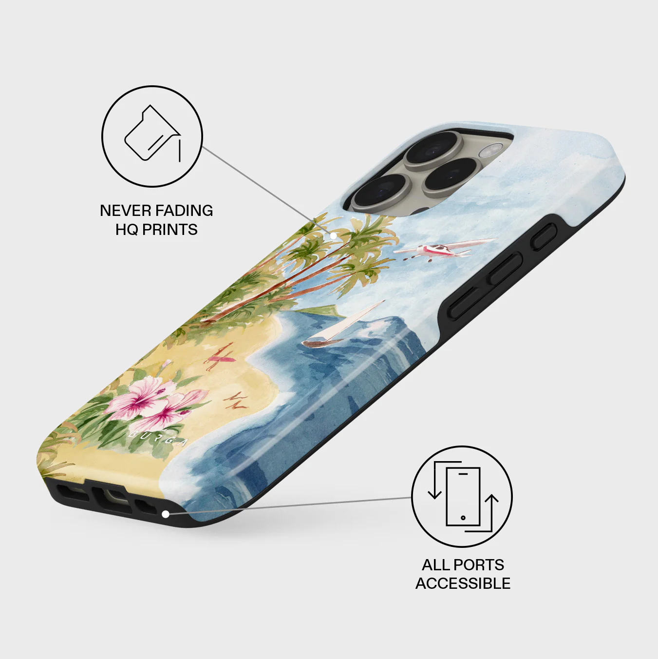 Escape - iPhone 16 Pro Max Case - Image 3