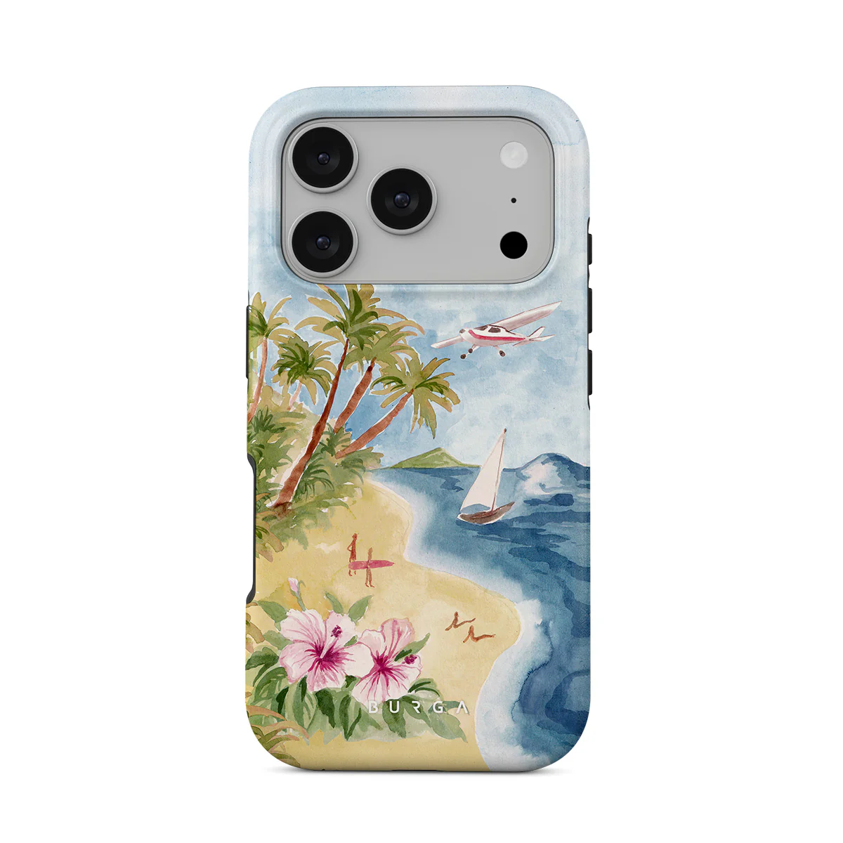 Escape - iPhone 17 Pro Case