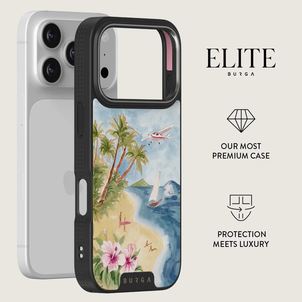 Escape - iPhone 17 Pro Case - Image 13