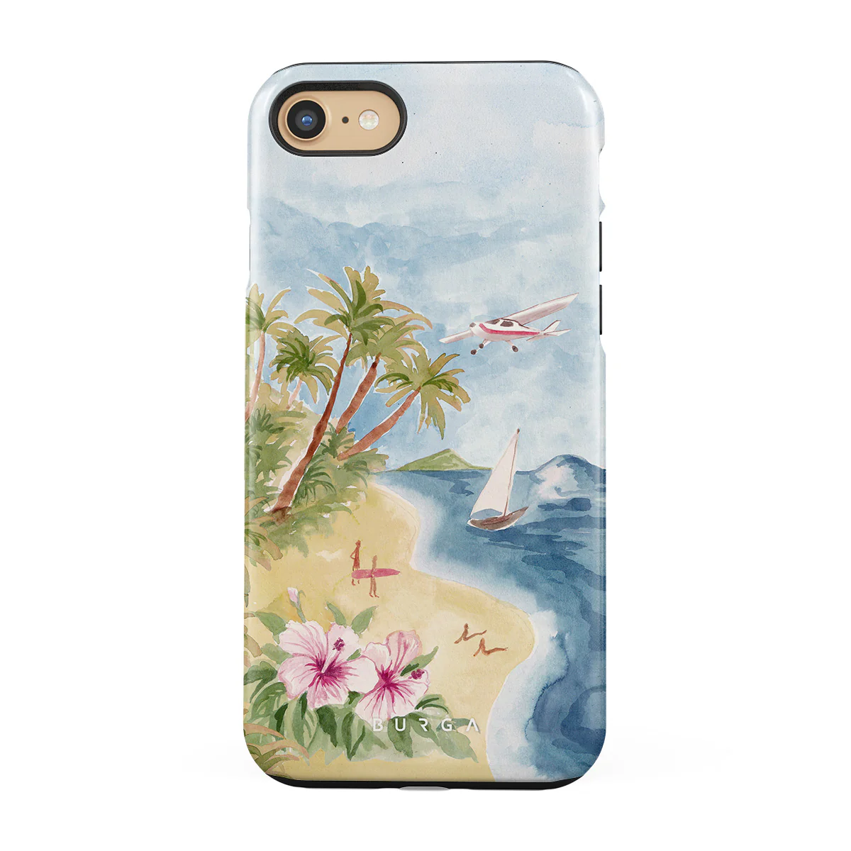 Escape - iPhone 7 / iPhone 8 Case