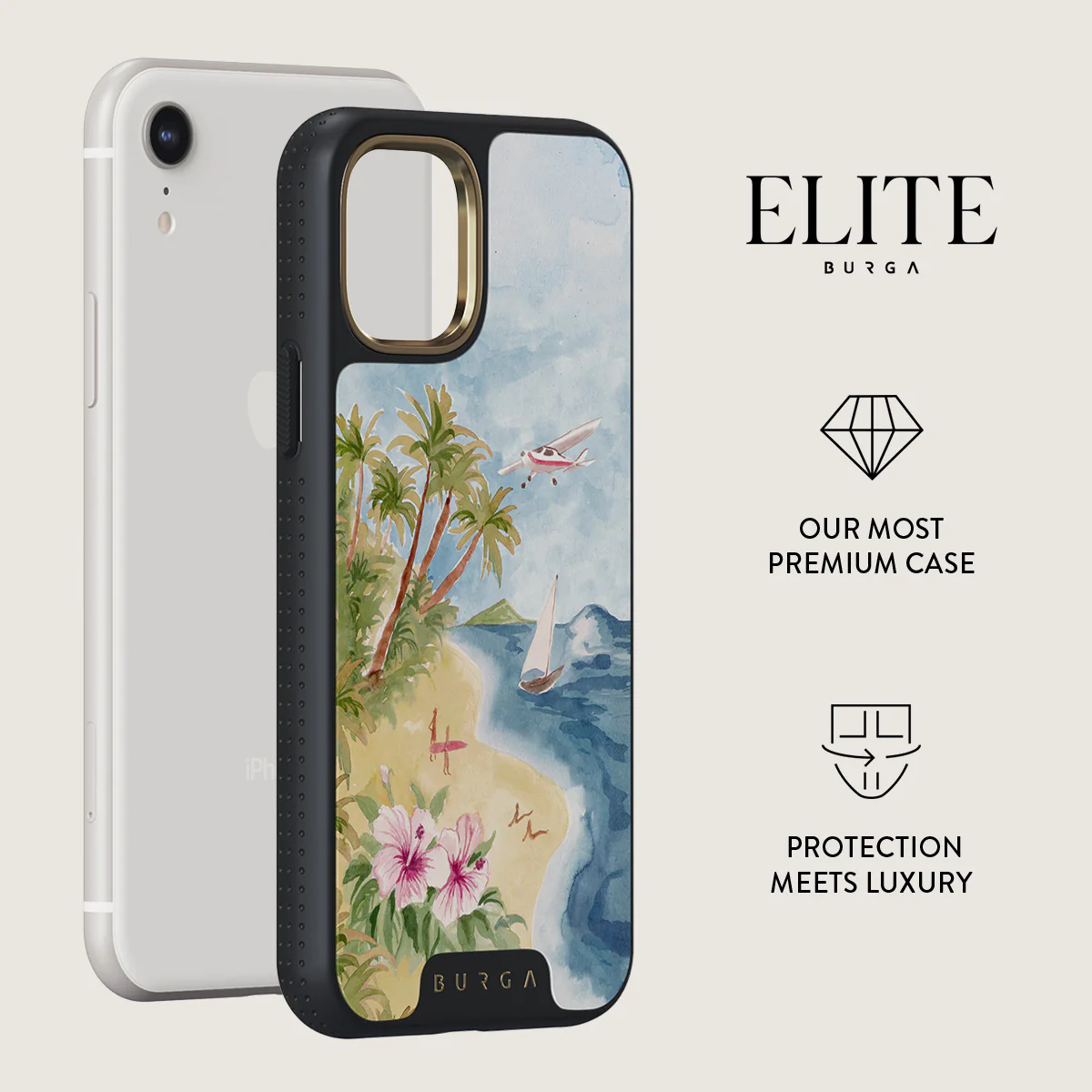 Escape - iPhone XR Case - Image 10