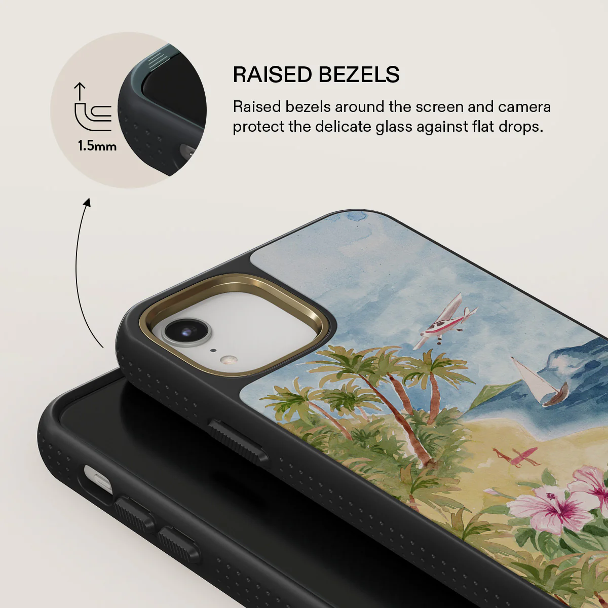Escape - iPhone XR Case - Image 12