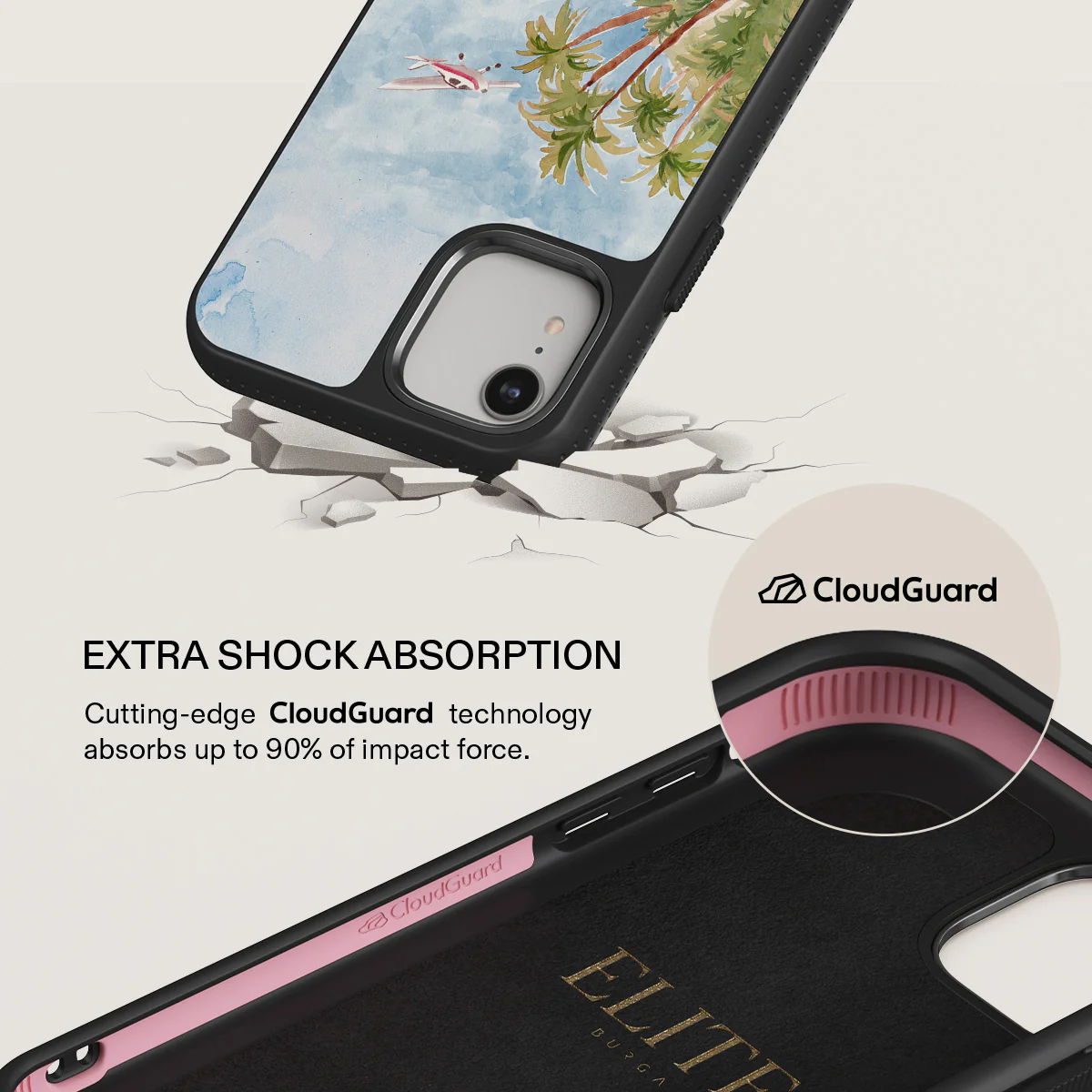 Escape - iPhone XR Case - Image 18