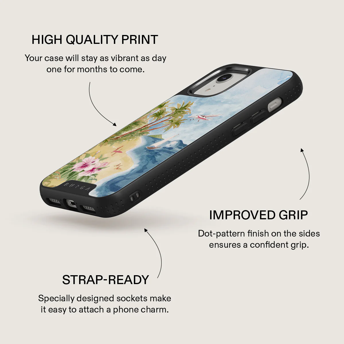 Escape - iPhone XR Case - Image 20