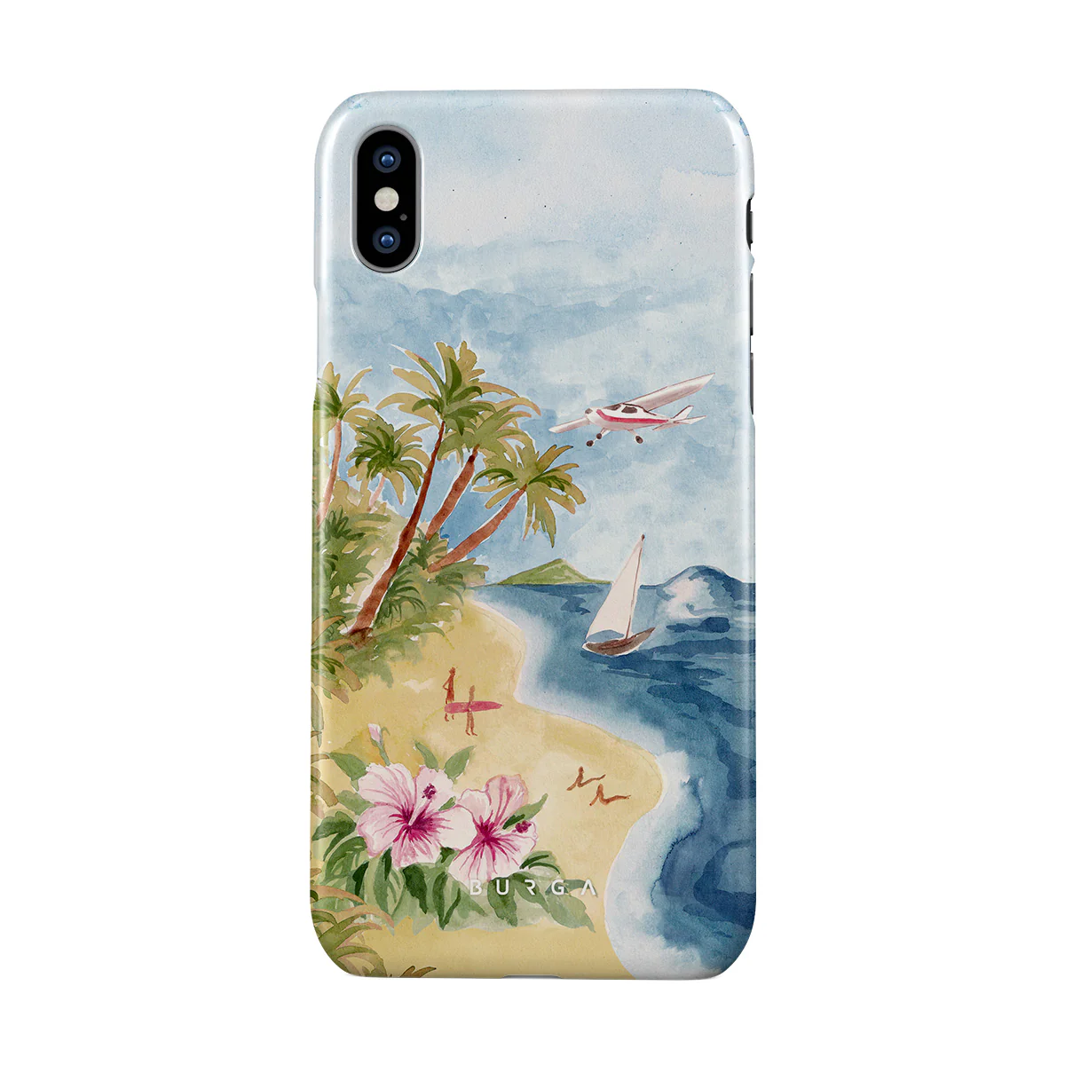 Escape - iPhone XS Max Case