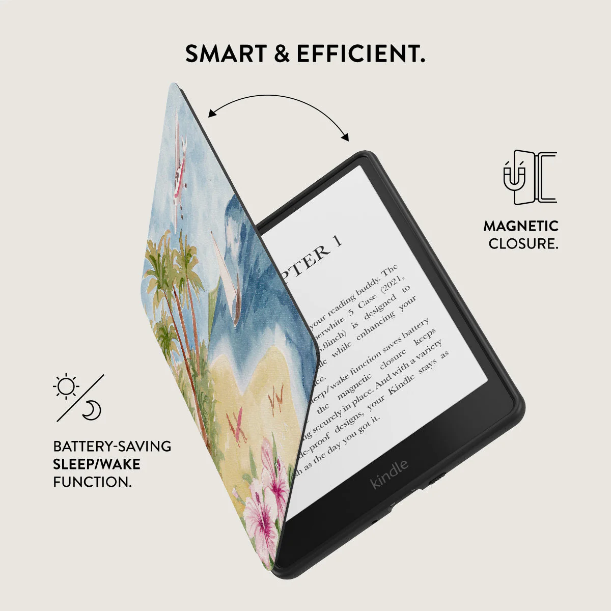 Escape - Kindle Paperwhite (12th Gen) Case - Image 5