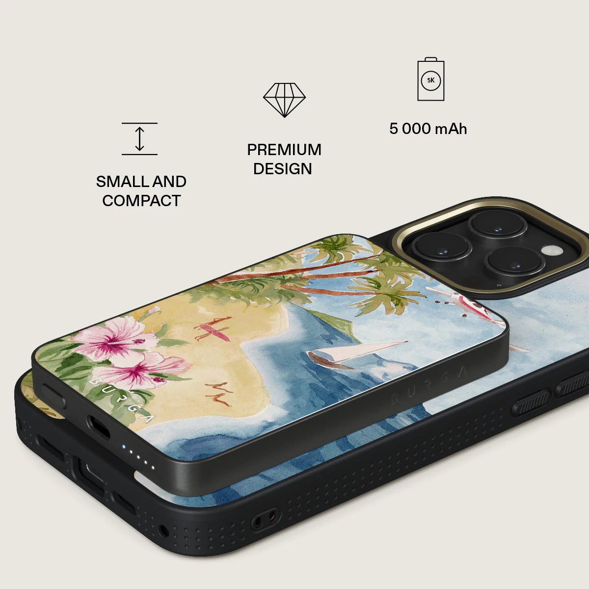 Escape - Magnetic Power Bank - Image 2