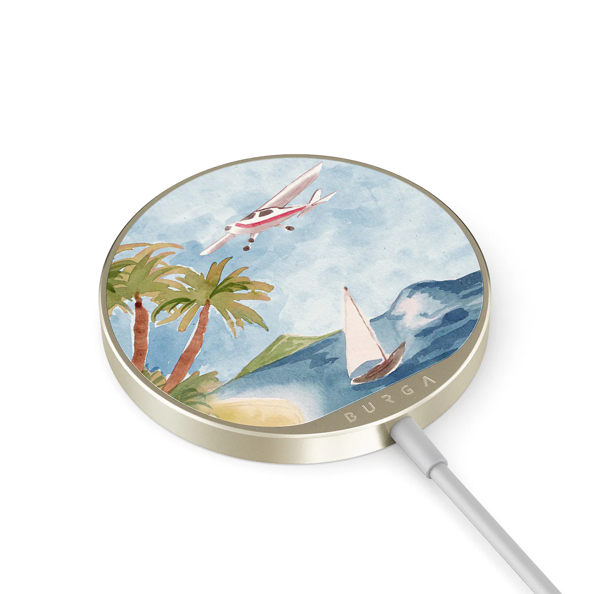 Escape - Magnetic Wireless Charger