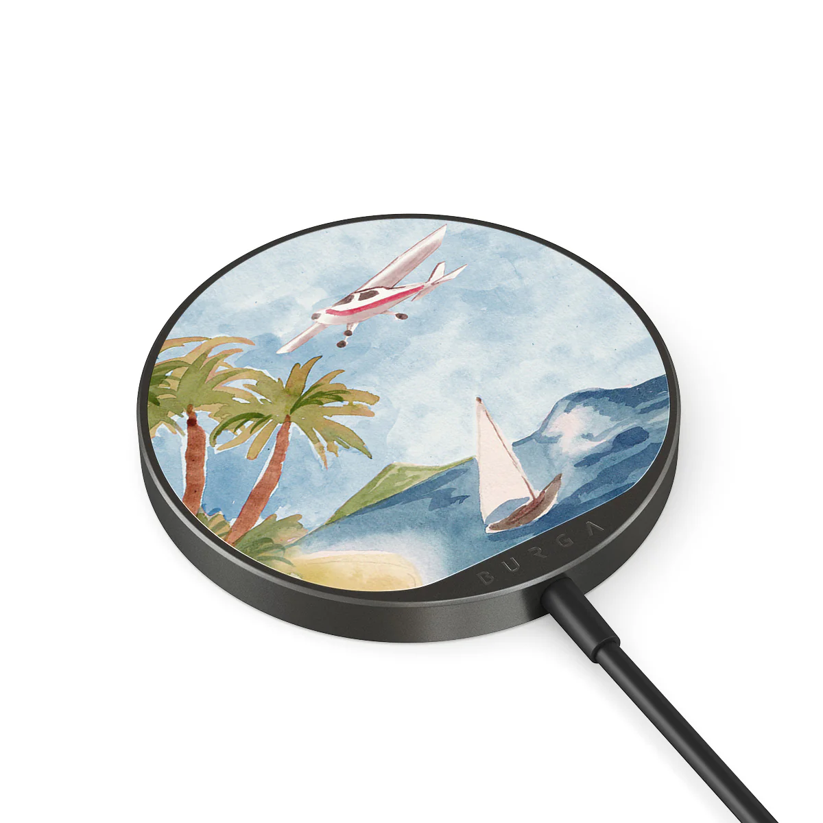 Escape - Magnetic Wireless Charger - Image 4