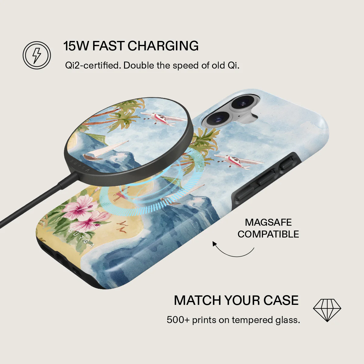 Escape - Magnetic Wireless Charger - Image 5