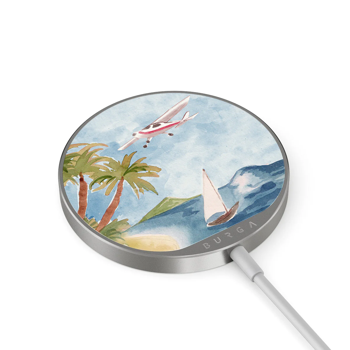 Escape - Magnetic Wireless Charger - Image 7