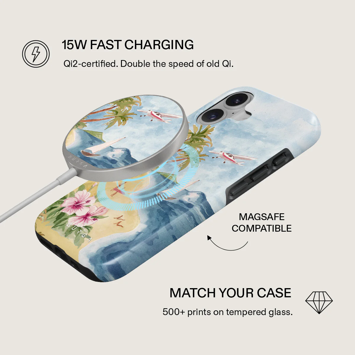 Escape - Magnetic Wireless Charger - Image 8