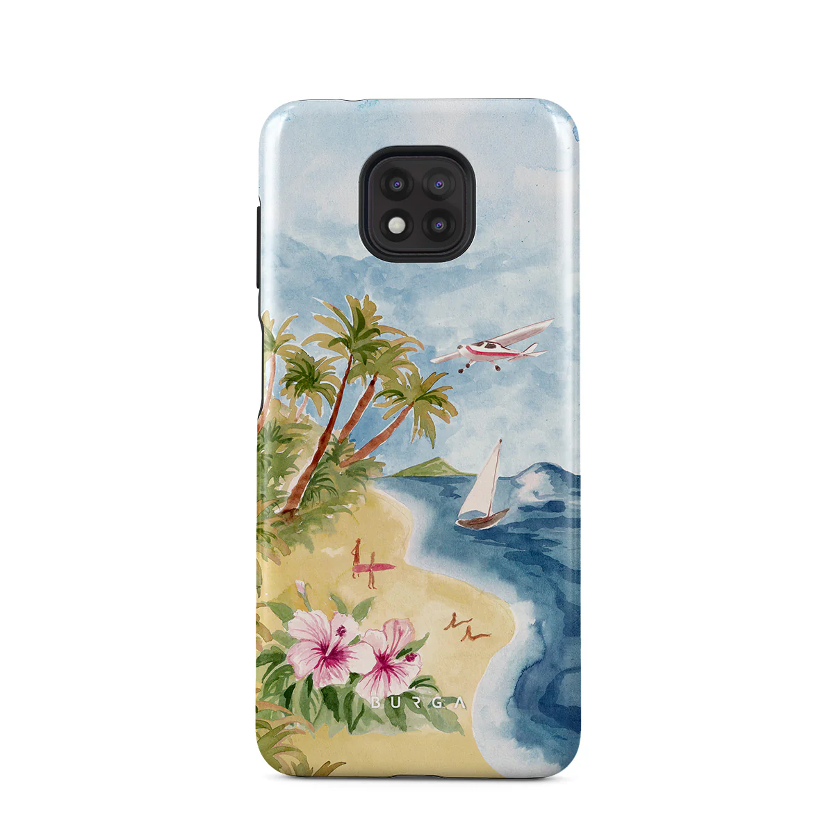 Escape - Motorola Moto G Power 2021 Case