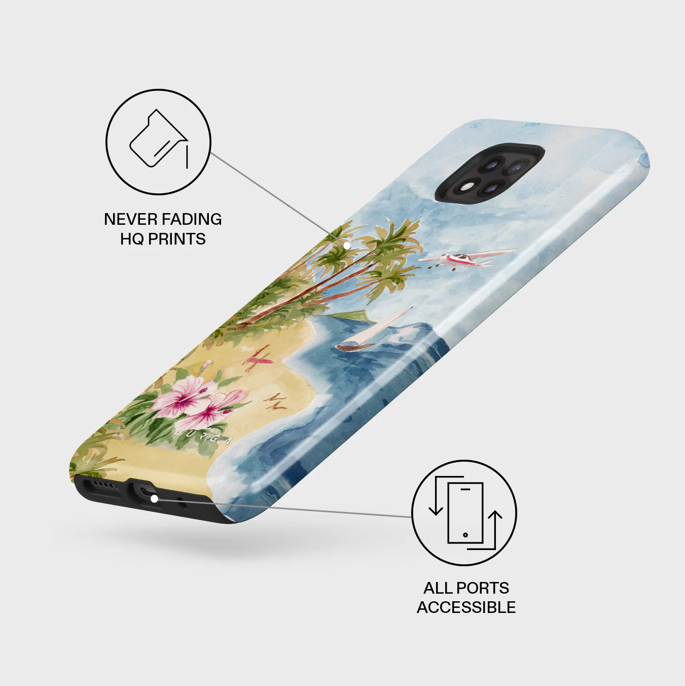 Escape - Motorola Moto G Power 2021 Case - Image 3
