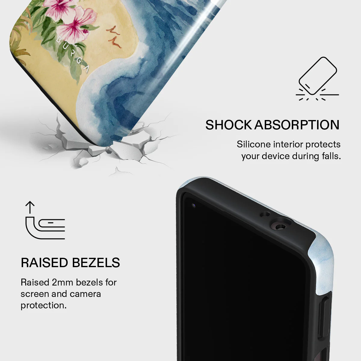 Escape - Motorola Moto G Power 2021 Case - Image 4