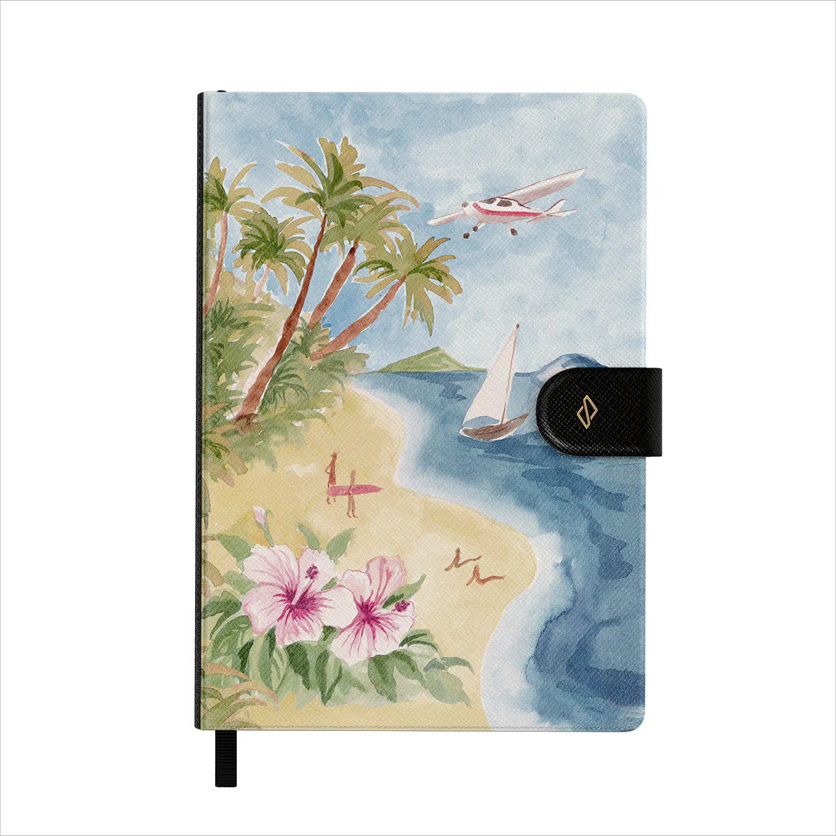 Escape - Notebook