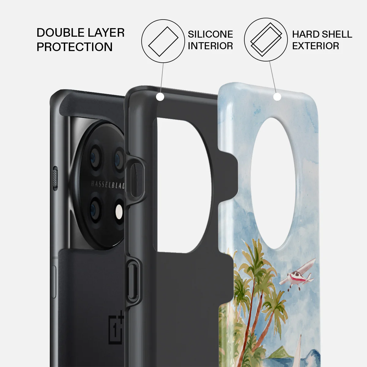 Escape - OnePlus 11 Case - Image 2