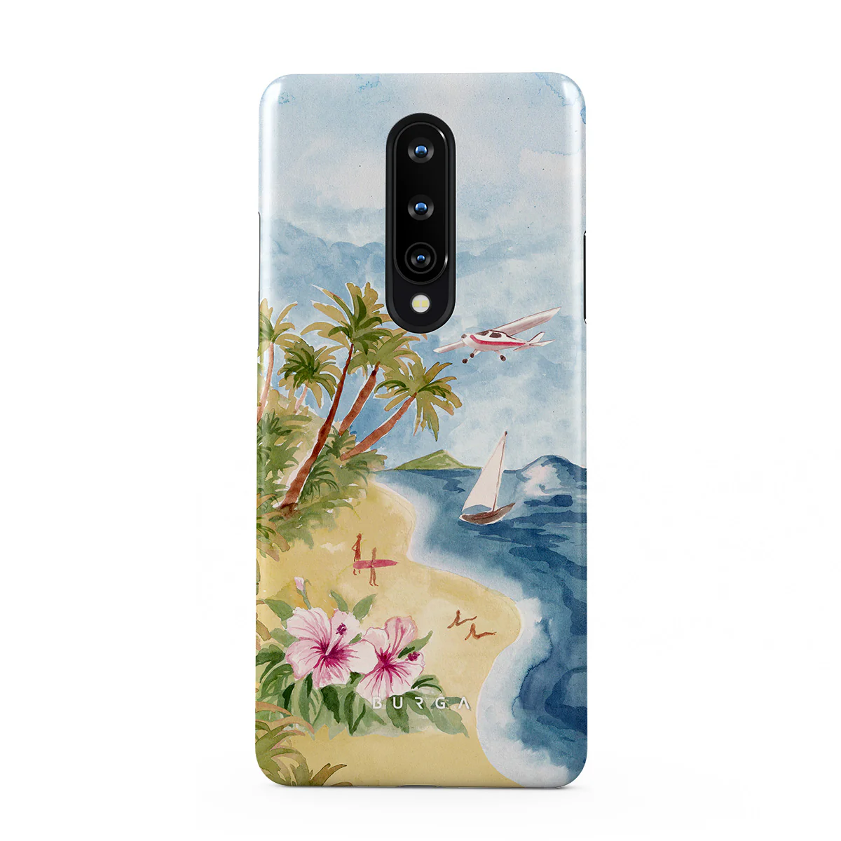 Escape - OnePlus 8 Case