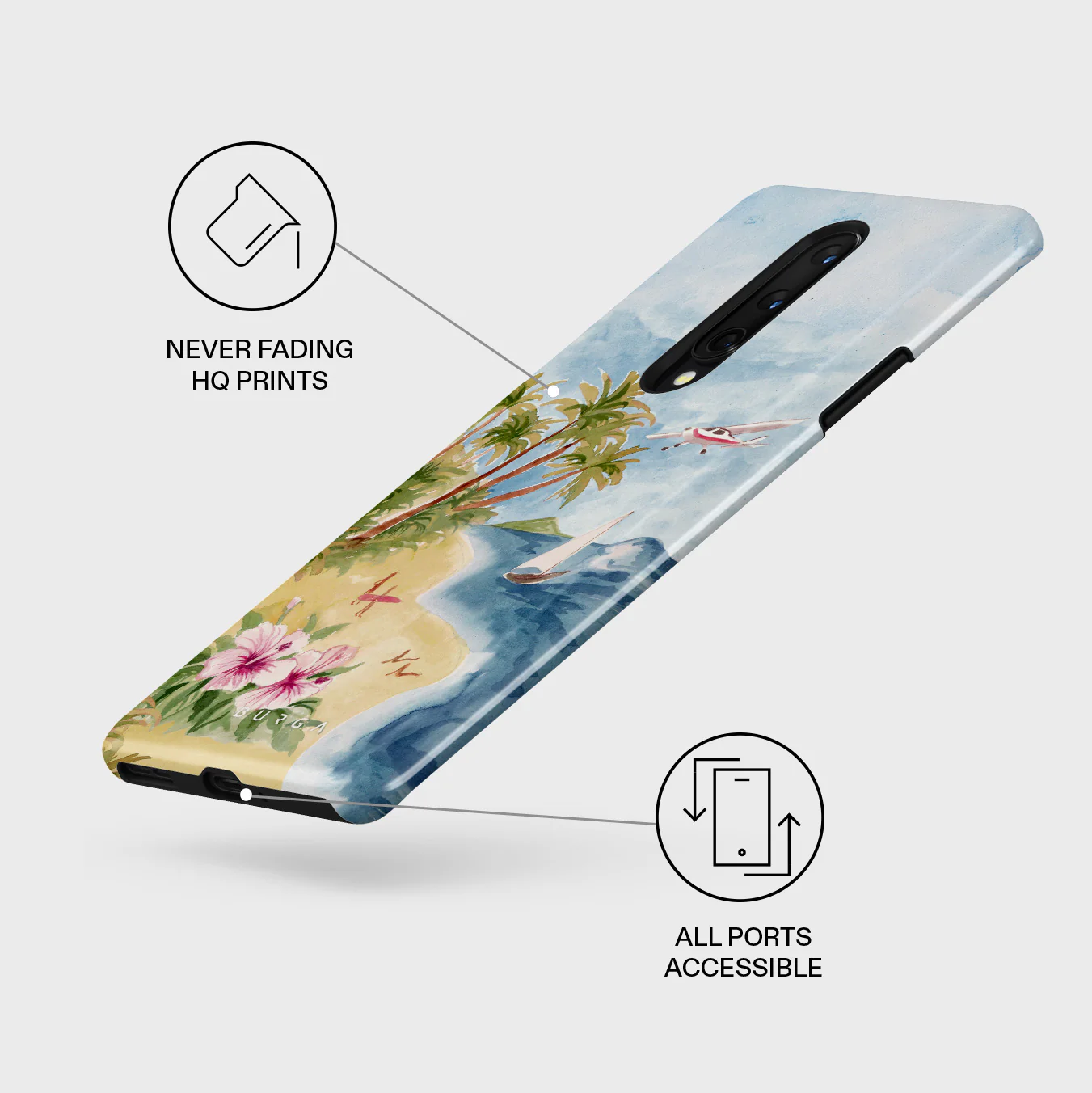 Escape - OnePlus 8 Case - Image 3