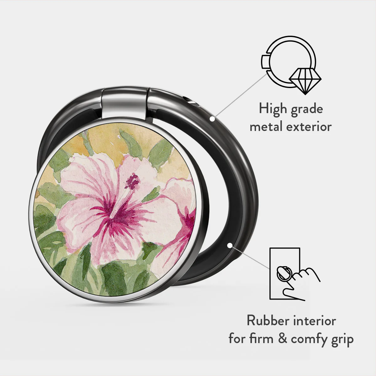 Escape - Adhesive Ring Holder - Image 2