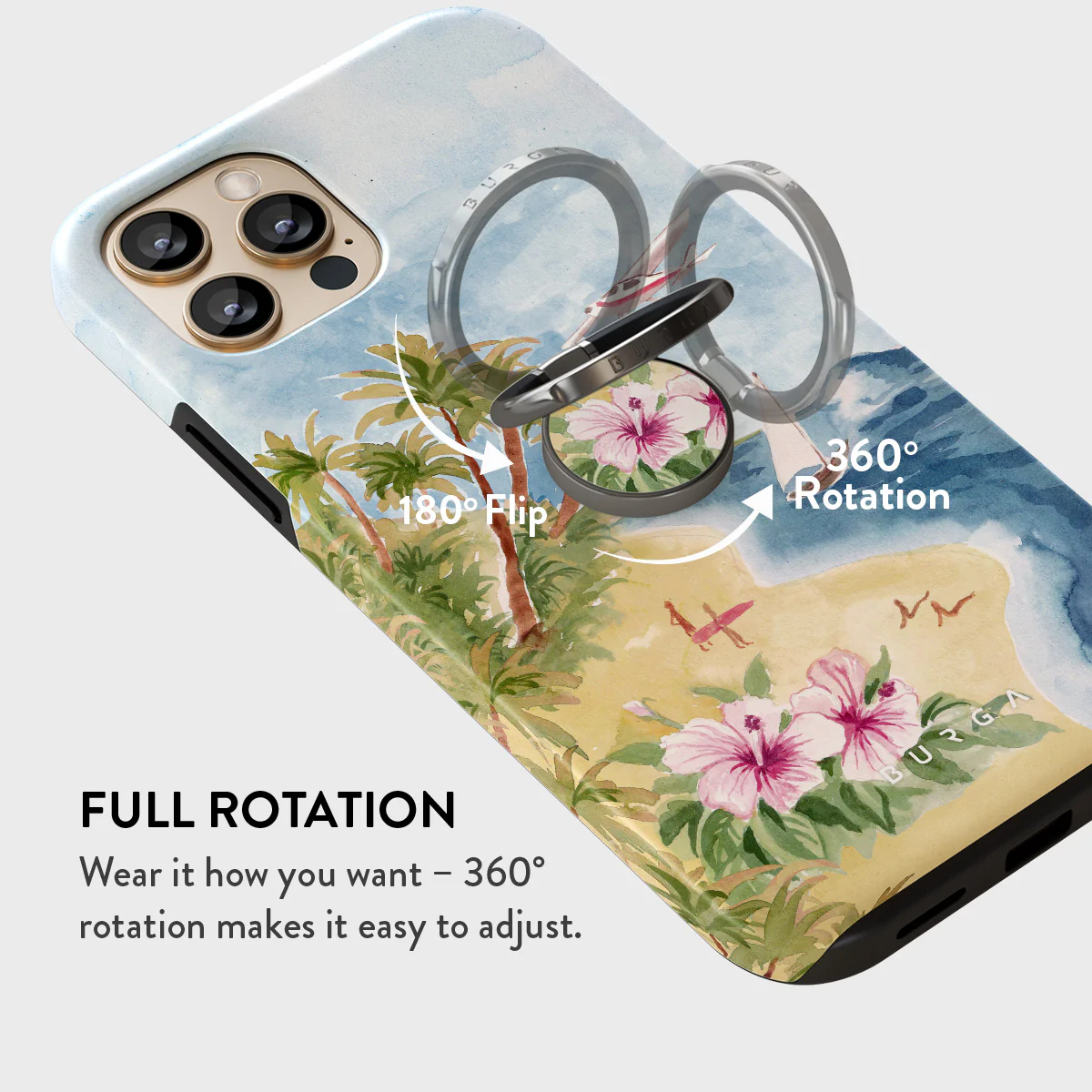 Escape - Adhesive Ring Holder - Image 3