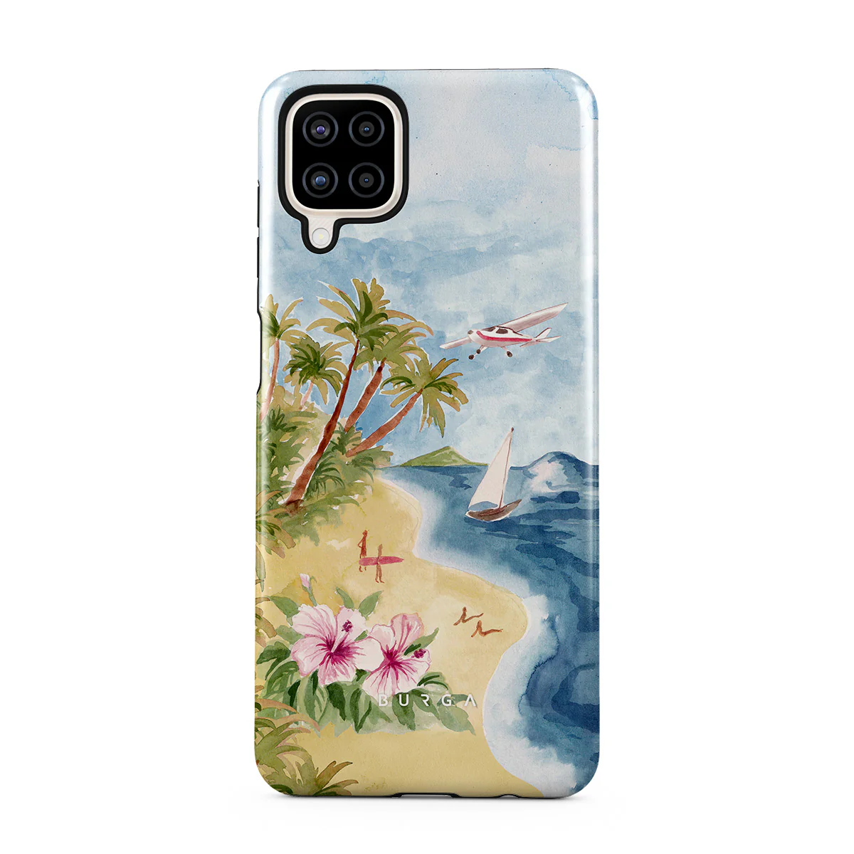 Escape - Samsung Galaxy A12 4G Case