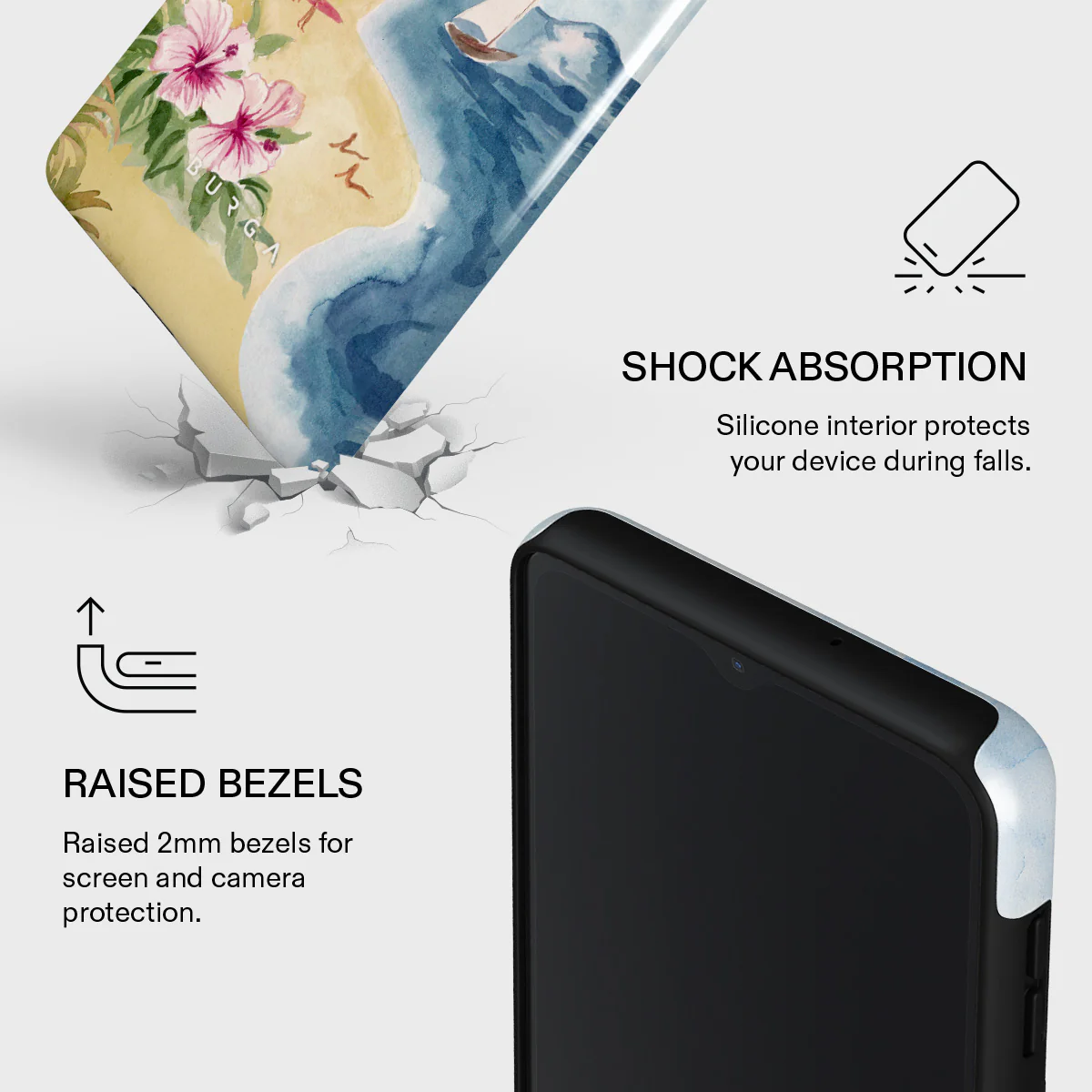 Escape - Samsung Galaxy A12 4G Case - Image 4