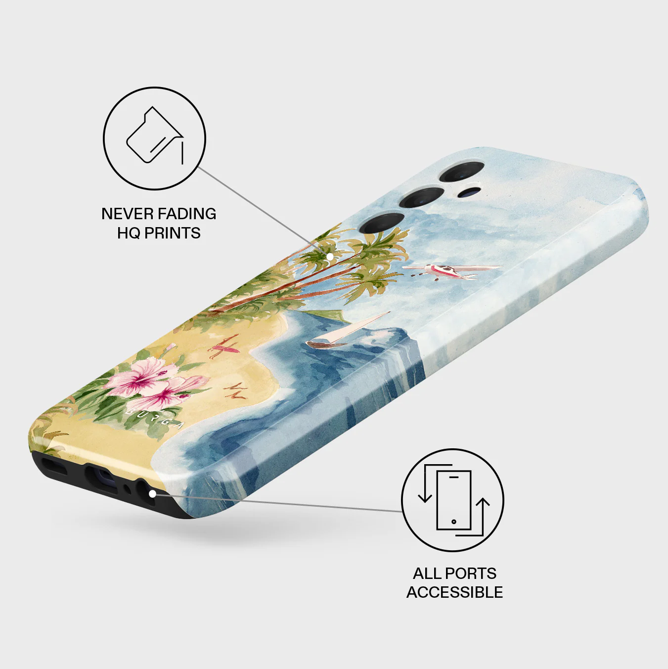 Escape - Samsung Galaxy A15 4G / 5G Case - Image 3